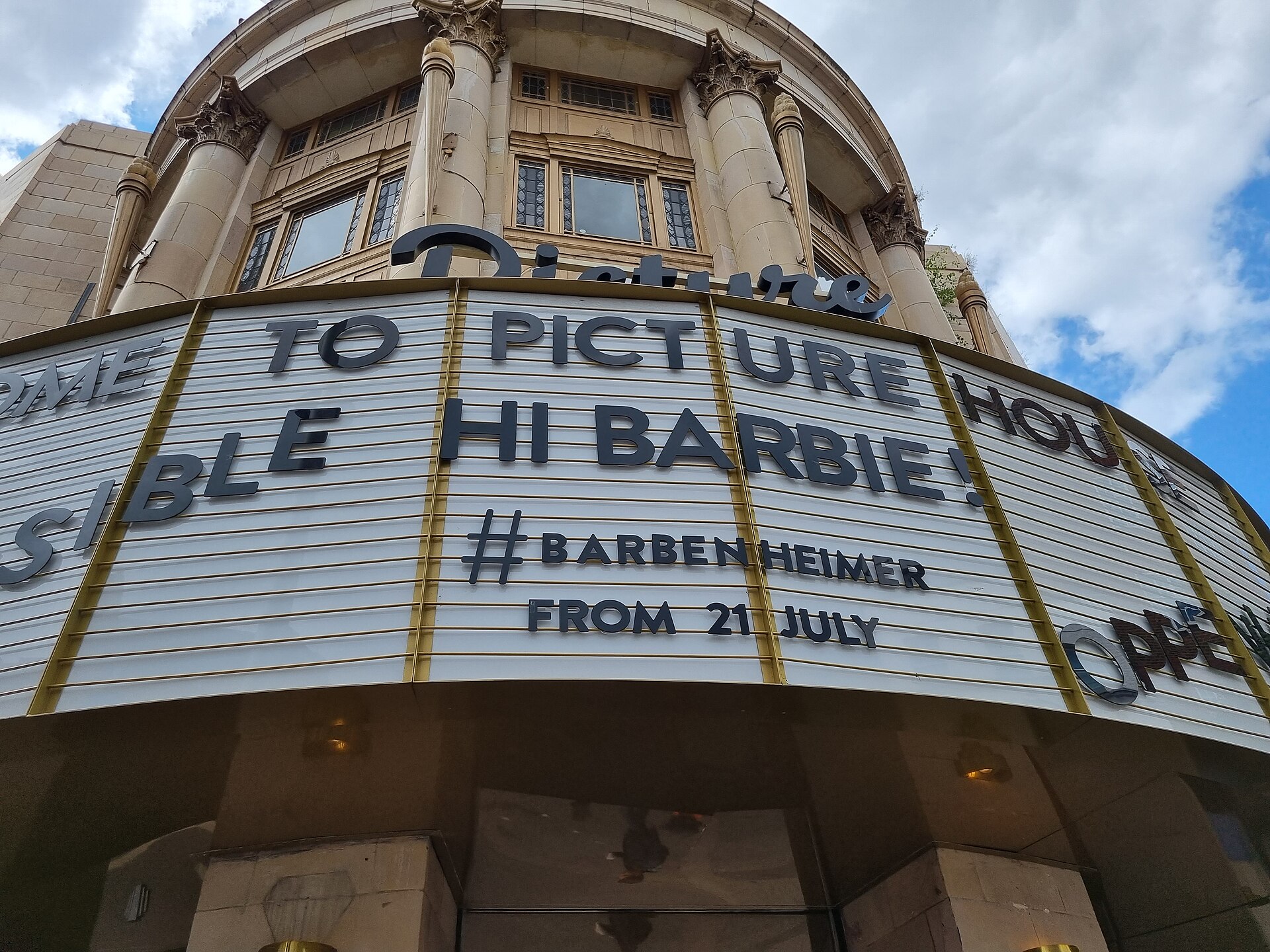 Margot Robbie and Cillian Murphy — Barbenheimer Explained: How Barbie and Oppenheimer Made Box Office History