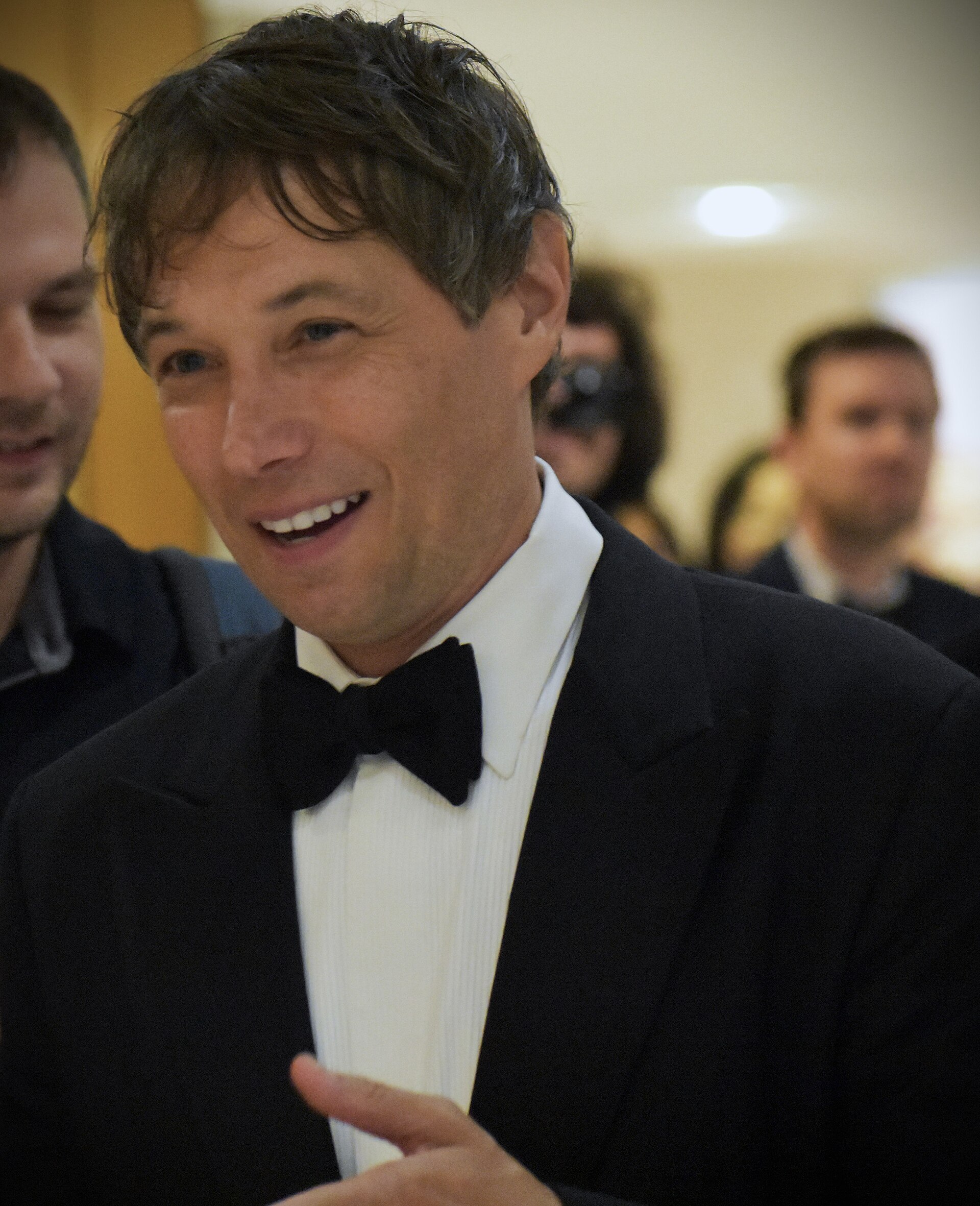 Sean Baker — Sean Baker's Anora Dominates the 2025 Oscars Winners List