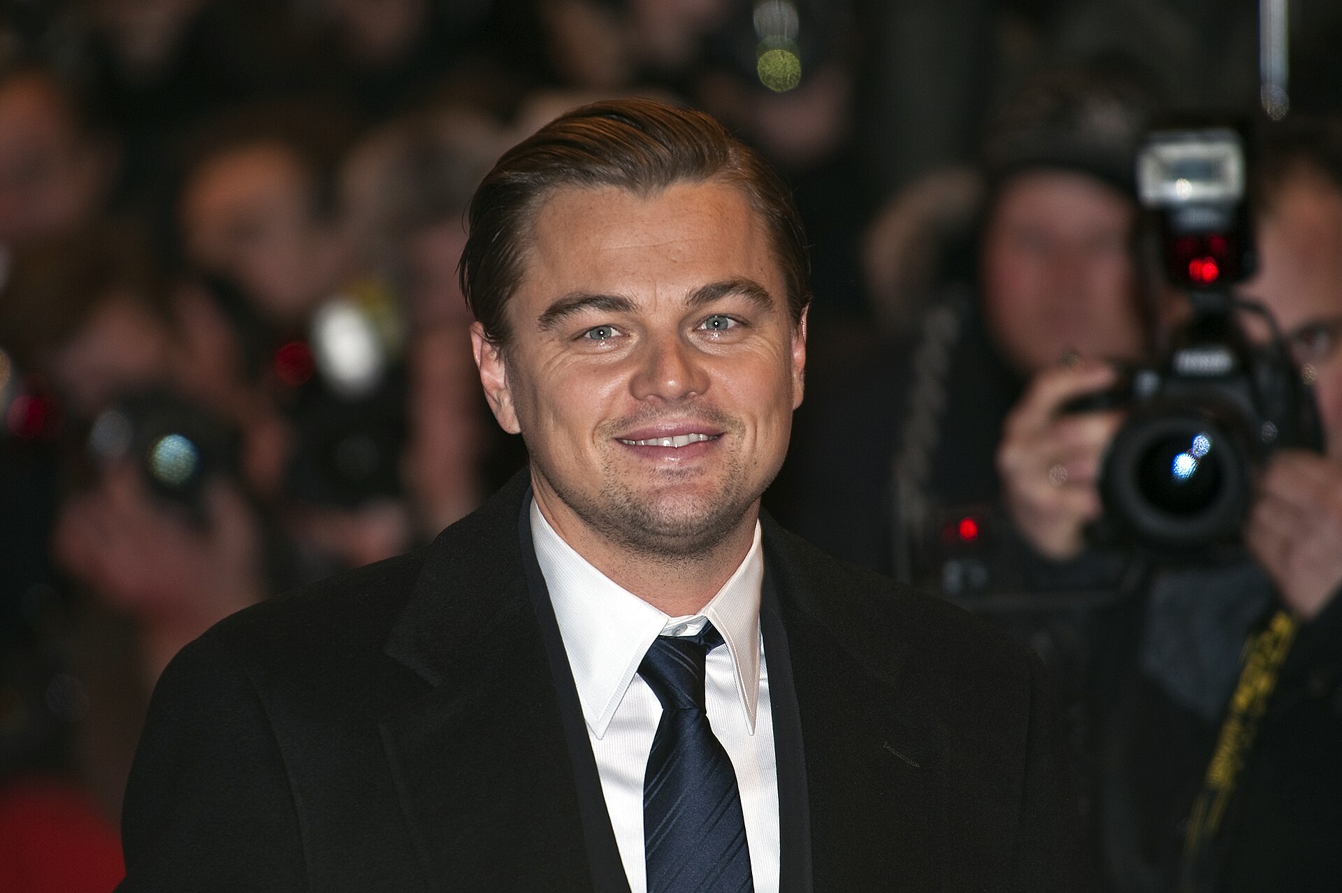 Leonardo DiCaprio — Inception Ending Explained: Cobb's Totem Spins But He Doesn't Look