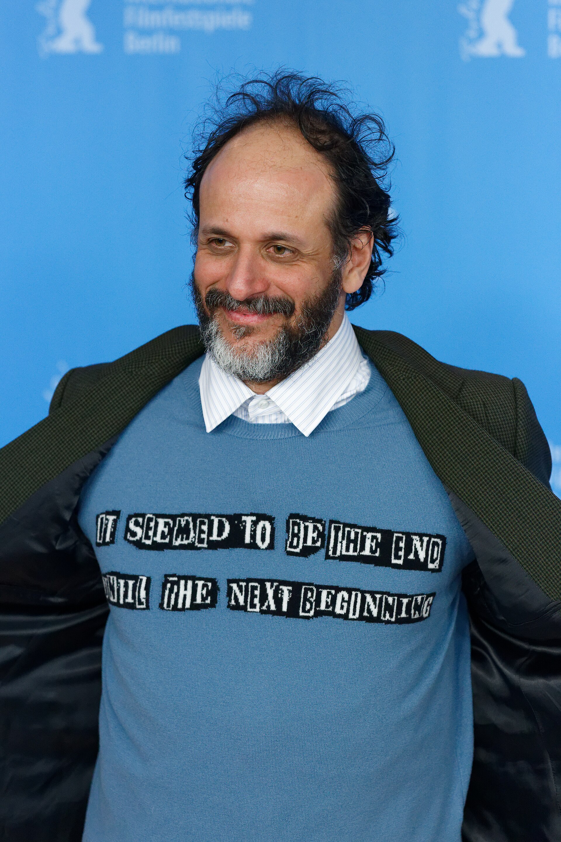 Luca Guadagnino — Luca Guadagnino Hopeful for 'Artificial' Release Amid AI Concerns