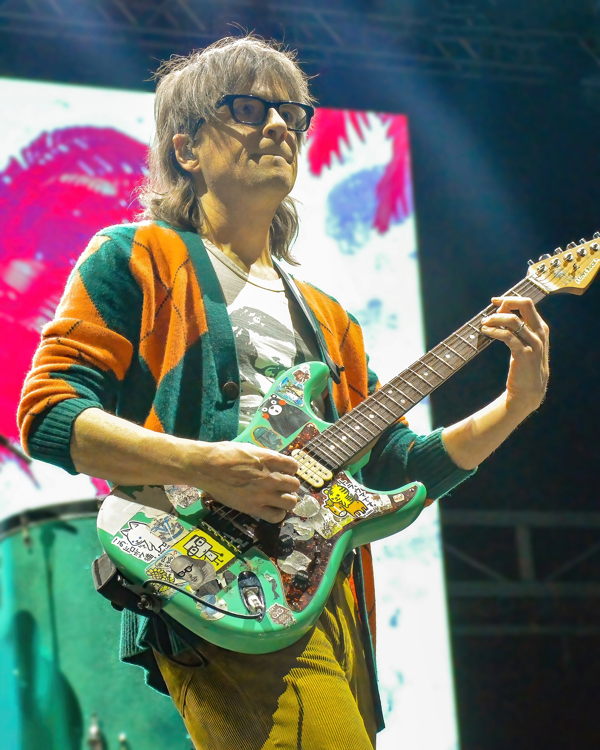 Rivers Cuomo — Rivers Cuomo Breaks Down Weezer's 'Go Away' and Gold Album in New Interview